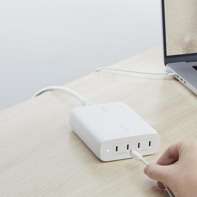 Belkin WCH010VFWH mobile device charger White Indoor Belkin WCH010VFWH mobile device charger White Indoor