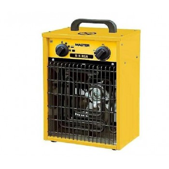 MASTER NAGRZEWNICA ELEKTRYCZNA B5ECA 400V 5KW