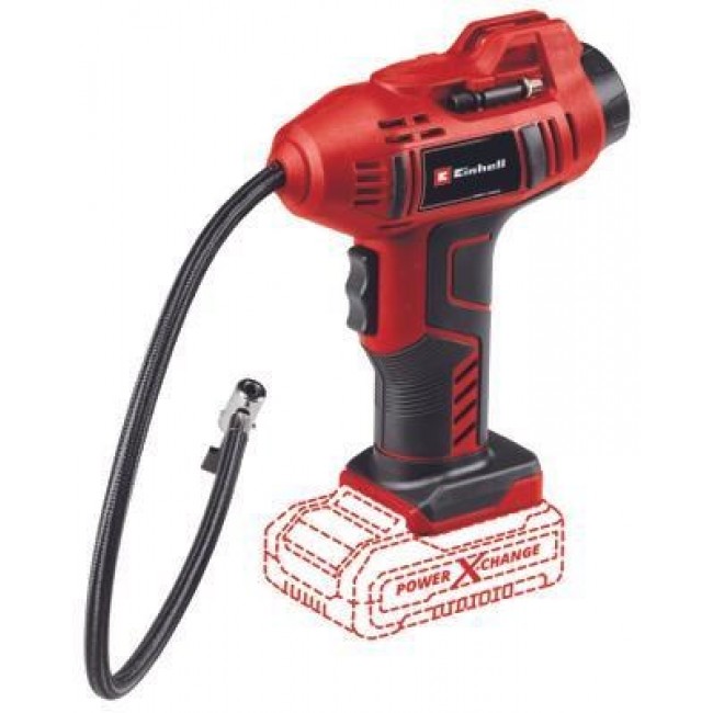 Einhell CE-CC 18 Li-Solo air compressor 12 l/min Battery Einhell CE-CC 18 Li-Solo air compressor 12 l/min Battery