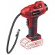 Einhell CE-CC 18 Li-Solo air compressor 12 l/min Battery Einhell CE-CC 18 Li-Solo air compressor 12 l/min Battery