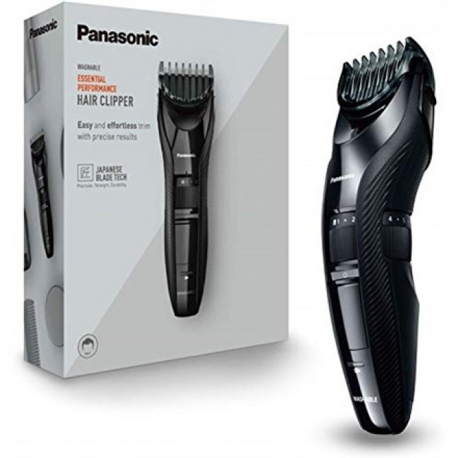 Panasonic ER-GC53-K503 hair trimmers/clipper Black 20 Panasonic ER-GC53-K503 hair trimmers/clipper Black 20