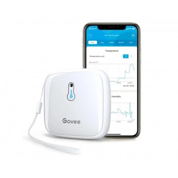 GOVEE H5179 THERMOMETER AND HYGROMETER WI-FI, DISPLAY