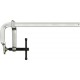 Yato YT-6415 clamp F-clamp Aluminium Yato YT-6415 clamp F-clamp Aluminium