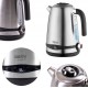 Camry CR 1291 electric kettle 1.7 L Stainless steel 2200 W Camry CR 1291 electric kettle 1.7 L Stainless steel 2200 W