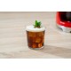 Smeg 50's Style Drip Filter Coffee Machine DCF02RDEU Red Smeg 50's Style Drip Filter Coffee Machine DCF02RDEU Red