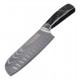 Resto Kitchenware 95332 kitchen knife Stainless steel 1 pc(s) Santoku knife Resto Kitchenware 95332 kitchen knife Stainless steel 1 pc(s) Santoku knife