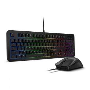 Lenovo Legion KM310 RGB Keyboard and Mouse Gaming Set | Wired | English (USA) | Black