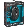 Defender Forced GM-020L mouse Gaming Ambidextrous USB Type-A Optical 3200 DPI Defender Forced GM-020L mouse Gaming Ambidextrous USB Type-A Optical 3200 DPI