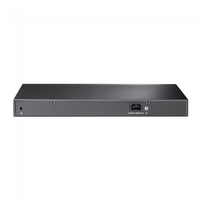 TP-Link 16-Port 10/100Mbps + 2-Port Gigabit Unmanaged PoE Switch TP-Link 16-Port 10/100Mbps + 2-Port Gigabit Unmanaged PoE Switch