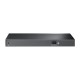 TP-Link 16-Port 10/100Mbps + 2-Port Gigabit Unmanaged PoE Switch TP-Link 16-Port 10/100Mbps + 2-Port Gigabit Unmanaged PoE Switch