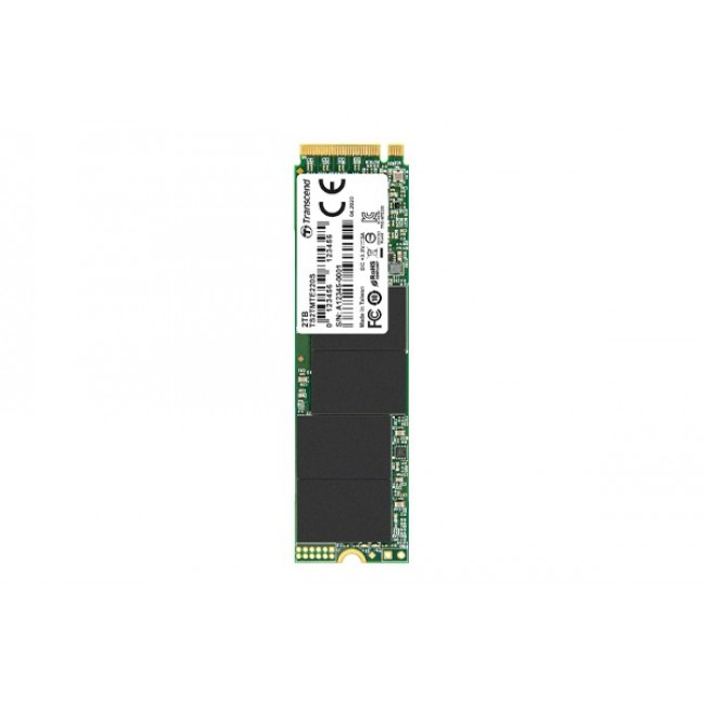 Transcend PCIe SSD 220S 2TB Transcend PCIe SSD 220S 2TB