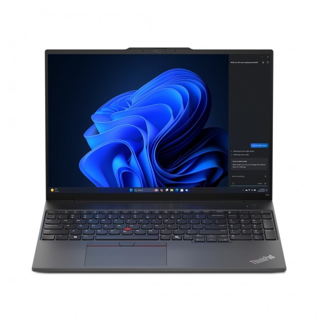 Lenovo ThinkPad E16 Gen 2 (Intel) Intel Core Ultra 5 125U Laptop 40.6 cm (16 Lenovo ThinkPad E16 Gen 2 (Intel) Intel Core Ultra 5 125U Laptop 40.6 cm (16