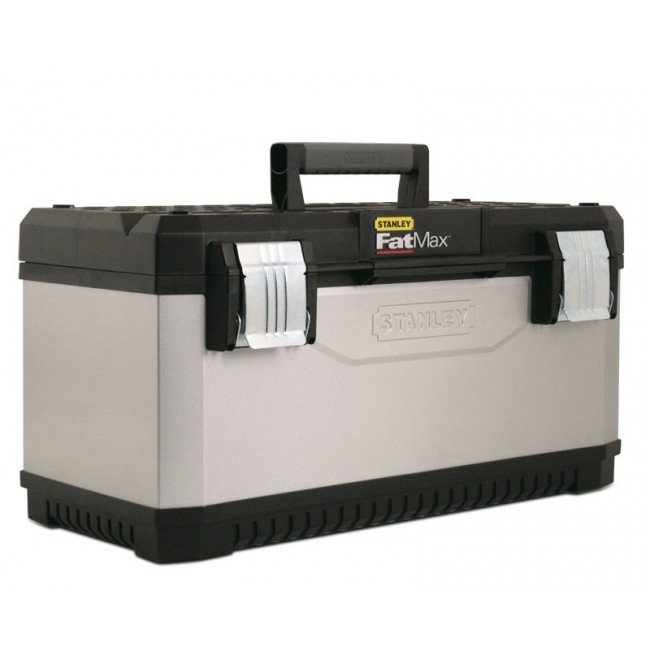 Stanley FATMAX Metal Plastic Toolbox Stanley FATMAX Metal Plastic Toolbox