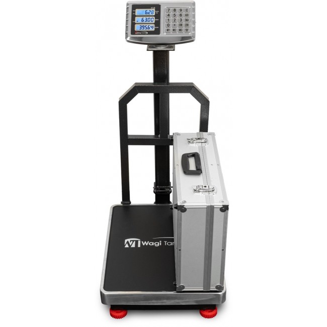 PLATFORM SCALE WAGI TARCZYN WT-170N 150kg PLATFORM SCALE WAGI TARCZYN WT-170N 150kg