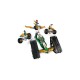 LEGO NINJAGO 71820 Ninja Team Combo Vehicle