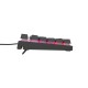 GENESIS NKG-2155 keyboard Gaming USB QWERTY UK International Black GENESIS NKG-2155 keyboard Gaming USB QWERTY UK International Black