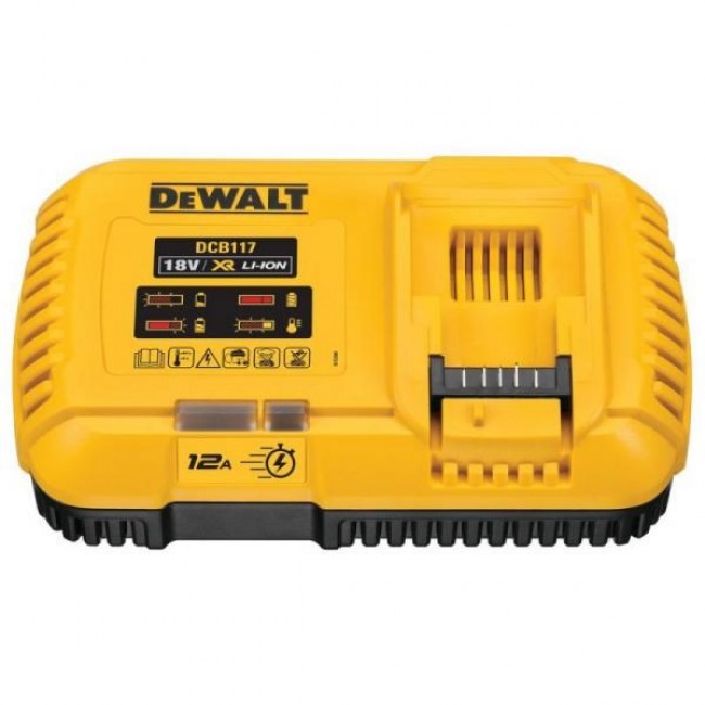 DeWALT DCB117-QW cordless tool battery / charger Battery charger DeWALT DCB117-QW cordless tool battery / charger Battery charger