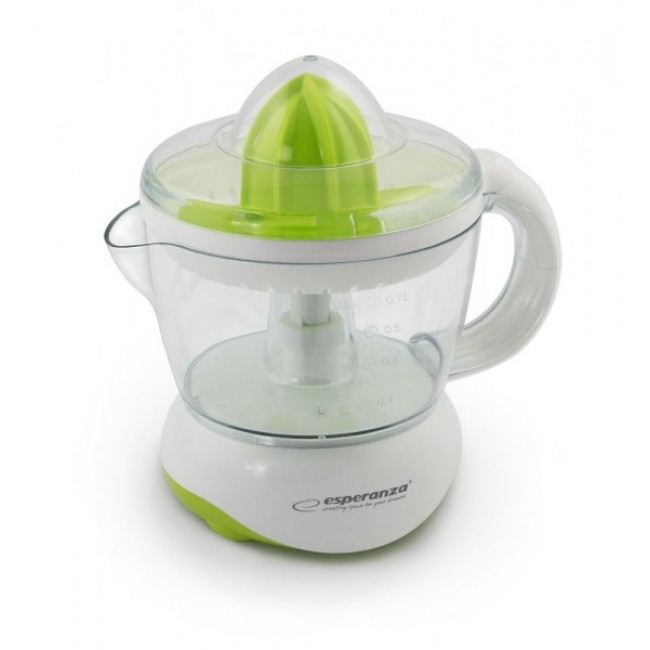 Esperanza EKJ001G Hand juicer Green,White 25 W Esperanza EKJ001G Hand juicer Green,White 25 W