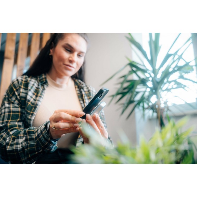 Verbatim Charge 'n' Go Magnetic Wireless Power Bank 10000mAh Blue