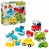 LEGO DUPLO 10474 Creative Vehicles