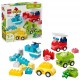 LEGO DUPLO 10474 Creative Vehicles