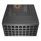 COUGAR Midi Tower Case, Airface ECO, ARGB, Black