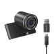 Lenovo 4XC1Q25245 webcam 4 MP 1920 x 1080 pixels USB-C Black