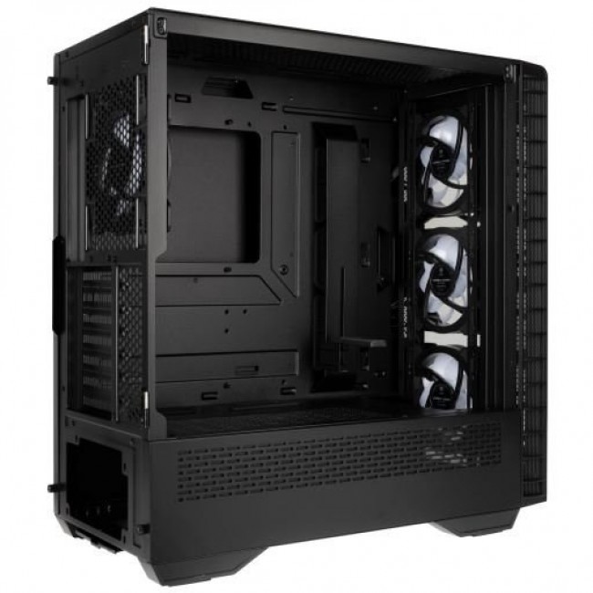 Kolink Observatory Y ARGB Midi Tower Black