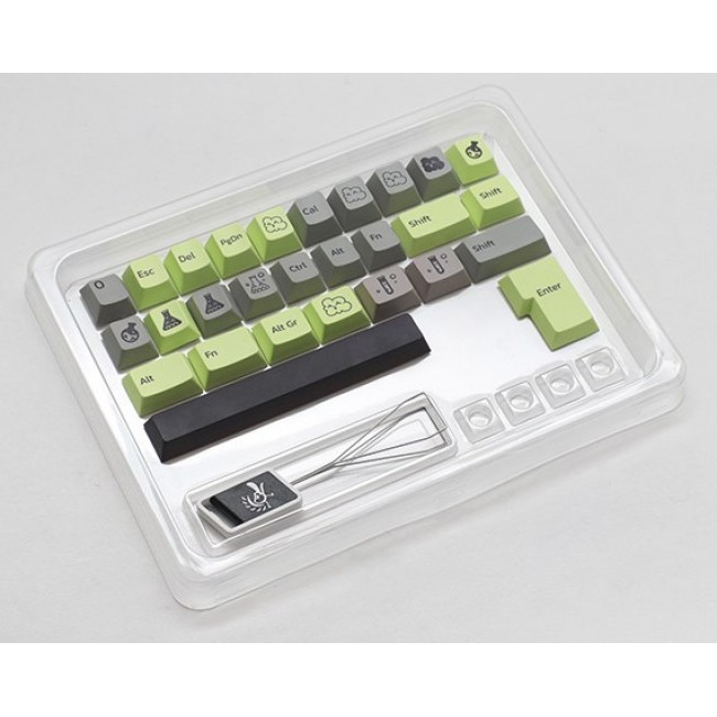 Ducky DCA132-USMICCHPH1 input device accessory Keyboard cap Ducky DCA132-USMICCHPH1 input device accessory Keyboard cap