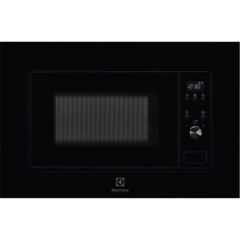 Electrolux LMS2203EMK Black Solo microwave Built-in 700 W