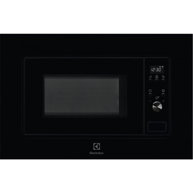 Electrolux LMS2203EMK Black Solo microwave Built-in 700 W Electrolux LMS2203EMK Black Solo microwave Built-in 700 W