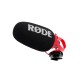 R DE VideoMicro II - Digital camera microphone