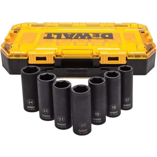 DeWALT DWMT74737-0 socket/socket set