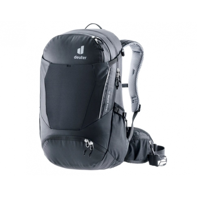 Bicycle backpack -Deuter Trans Alpine 24 black Bicycle backpack -Deuter Trans Alpine 24 black