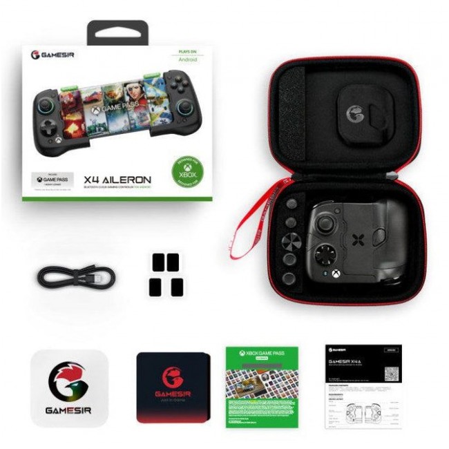 GameSir Gamepad X4a Android Bluetooth
