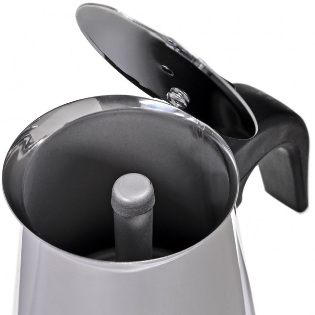 Feel-Maestro MR1660-200 manual coffee maker Pod coffee maker 0.2 L Chrome