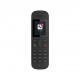 Telekom Sinus A12 Analog/DECT telephone Black