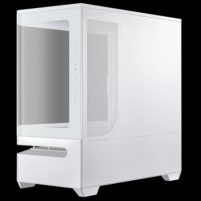 ASUS PRIME AP202 ARGB Midi Tower White