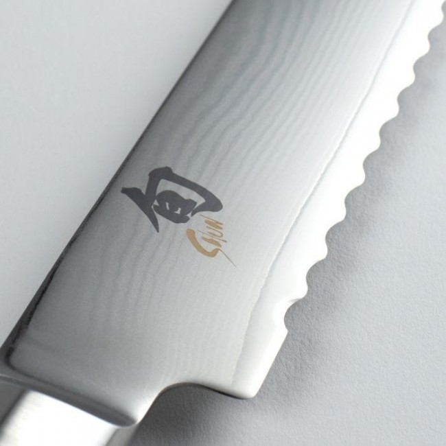 kai DM0705 kitchen knife Steel 1 pc(s) Bread knife