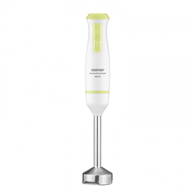 Zelmer ZHB4562L Immersion blender Pulsar 800 W Lime