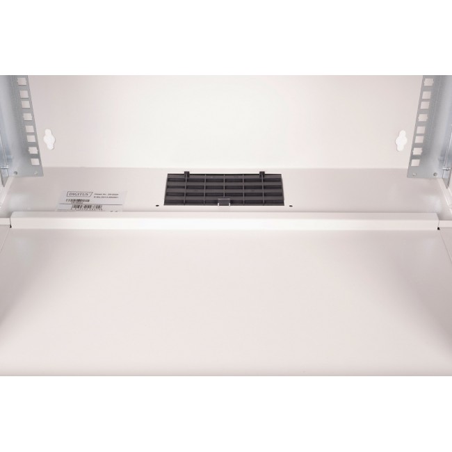 Wall-mounted network cabinet 19