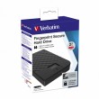 Verbatim Fingerprint Secure Portable Hard Drive 2TB Verbatim Fingerprint Secure Portable Hard Drive 2TB