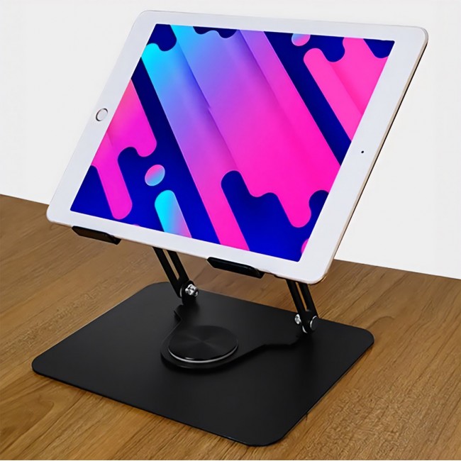 Adjustable, rotatable, ergonomic laptop stand 10 17 LAPTOP STAND ROTO MT2662