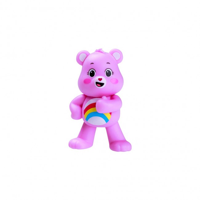 CARE BEARS S1 FIGURES - 2 PACK (ASSORTMENT) CARE BEARS S1 FIGURES - 2 PACK (ASSORTMENT)