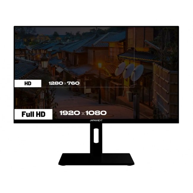 JAPANNEXT JN-IPS245G320F-HSP computer monitor 62.2 cm (24.5