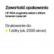 HP 410A Yellow Original LaserJet Toner Cartridge HP 410A Yellow Original LaserJet Toner Cartridge