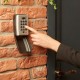 MASTER LOCK 5423EURD safe Wall safe Black, Grey MASTER LOCK 5423EURD safe Wall safe Black, Grey
