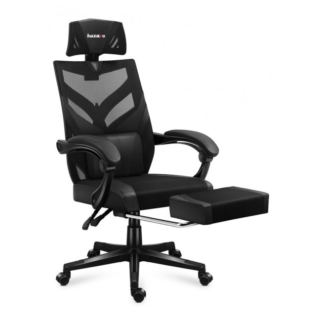 Huzaro Combat 5.0 PC gaming chair Mesh seat Black Huzaro Combat 5.0 PC gaming chair Mesh seat Black