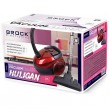 Brock Electronics BVC 5002 RD vacuum 1.5 L Drum vacuum Dry 700 W Bagless