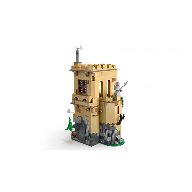 LEGO HARRY POTTER 76447 Hogwarts Castle: Flying Lessons